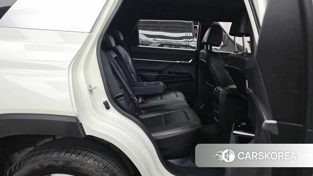 Ssangyong The New Torres 2025 Белый из Кореи, фото 3