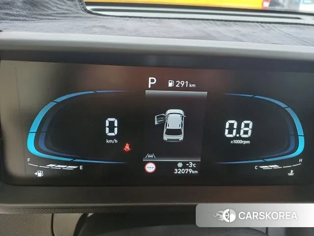 Hyundai Casper 2023 Белый из Кореи, фото 3