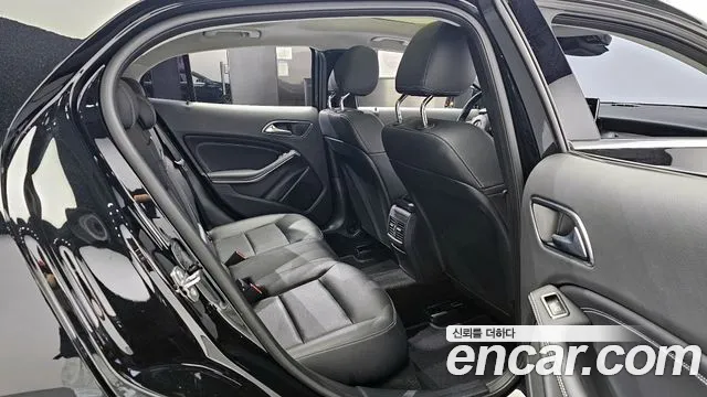 Mercedes-Benz GLA-Class X156 2019 Черный из Кореи, фото 3