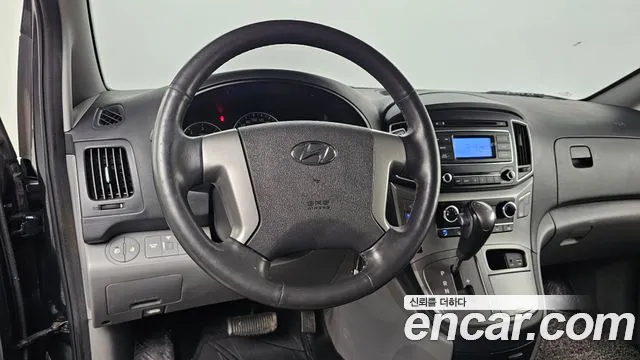 Hyundai The New Grand Starex 2019 Синий из Кореи, фото 3