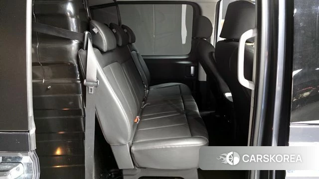 Hyundai Staria 2022 Серый из Кореи, фото 3