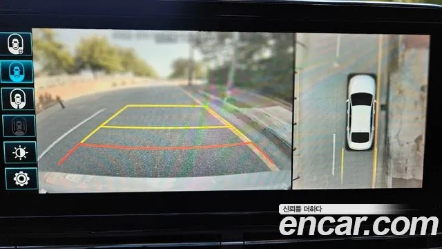 Hyundai The New Grandeur IG 2020 Серебряный из Кореи, фото 3