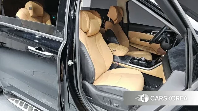 Kia Carnival 4th generation 2021 Черный из Кореи, фото 3