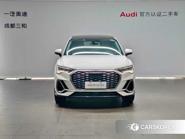 Audi Q3 2021 Белый из Китая, фото 3