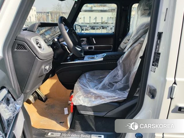 Mercedes-Benz G-class 2025 Белый из Китая, фото 3