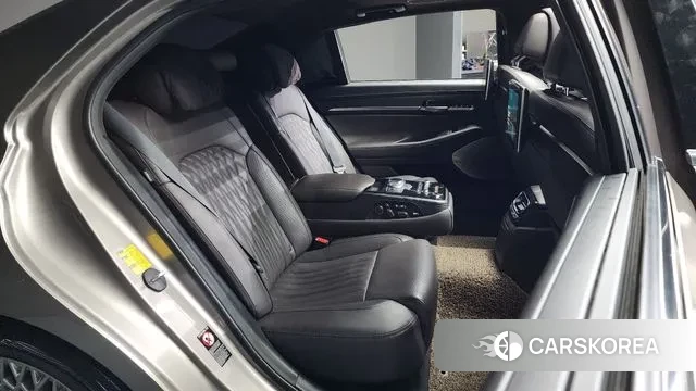 Genesis G90 2019 Песочный из Кореи, фото 3