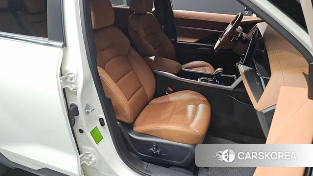 Ssangyong Torres 2022 Белый из Кореи, фото 3