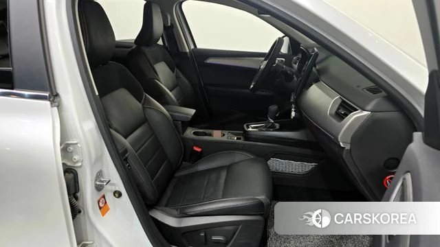 Renault Korea (Samsung) XM3 2022 Белый из Кореи, фото 3