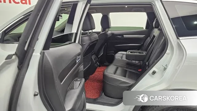 Renault Korea (Samsung) The New QM6 2021 Белый из Кореи, фото 3