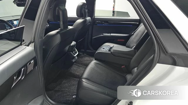 Hyundai Grandeur (GN7) 2022 Белый из Кореи, фото 3