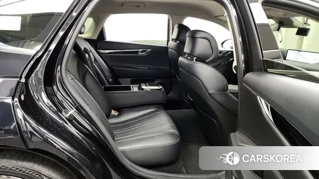 Genesis G80 (RG3) 2020 Черный из Кореи, фото 3