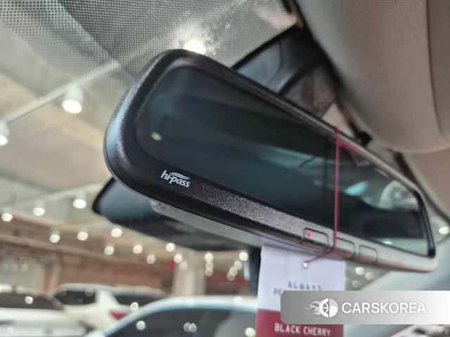 Renault Korea (Samsung) The New QM6 2020 Жемчужный цвет из Кореи, фото 3