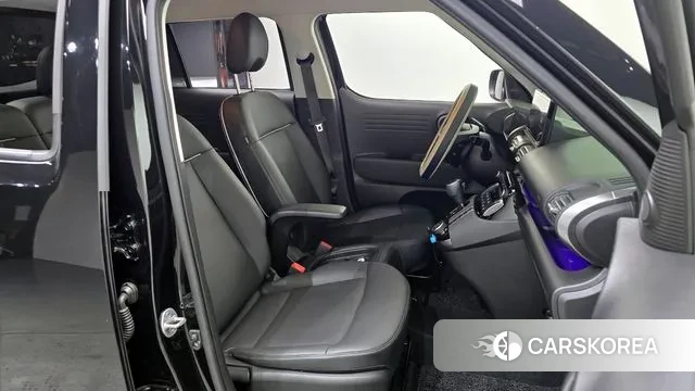 Hyundai The New Casper 2025 Черный из Кореи, фото 3