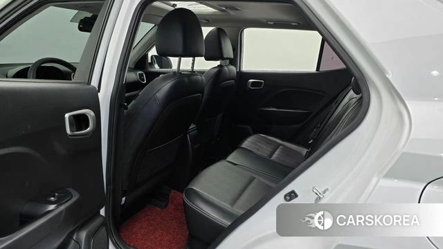 Hyundai Venue 2019 Белый из Кореи, фото 3