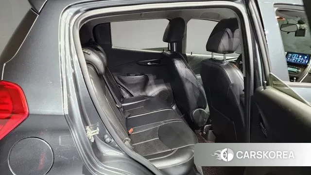 Chevrolet (GM Daewoo) The Next Spark 2018 Серый из Кореи, фото 3