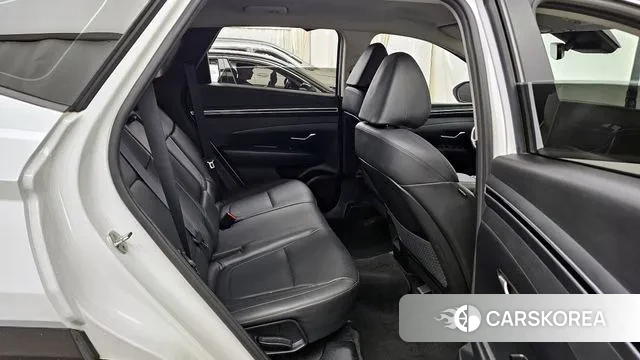 Hyundai Tucson (NX4) 2021 Белый из Кореи, фото 3