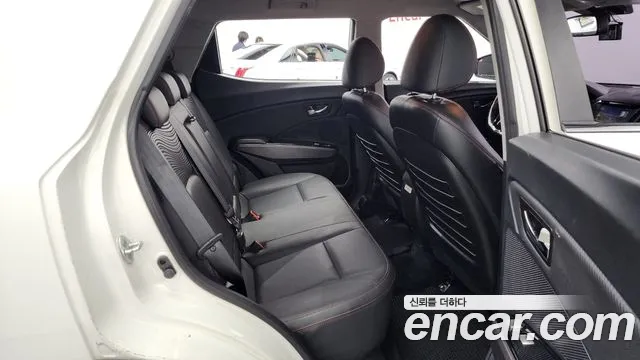 Ssangyong Tivoli Air 2018 Белый из Кореи, фото 3