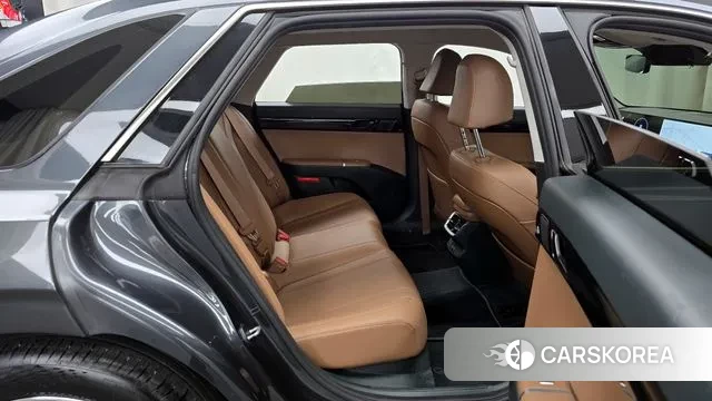 Hyundai Grandeur (GN7) 2023 Серый из Кореи, фото 3