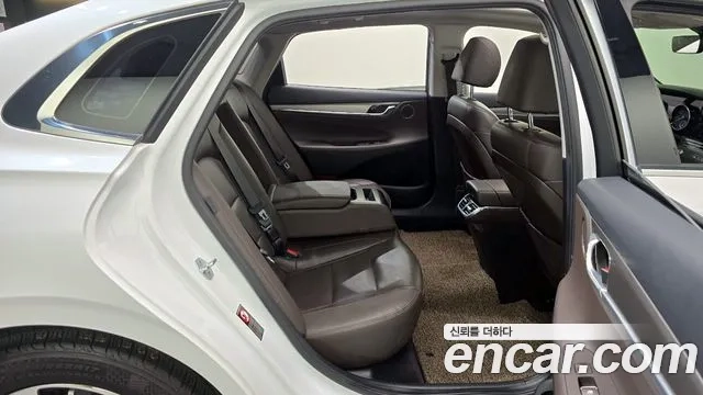 Hyundai The New Grandeur IG 2020 Белый из Кореи, фото 3