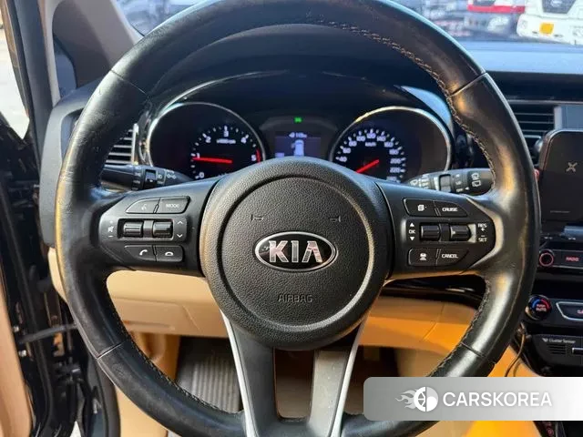 Kia The New Carnival 2019 Черный из Кореи, фото 3
