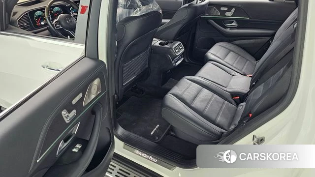 Mercedes-Benz GLS - Class X167 2022 Белый из Кореи, фото 3