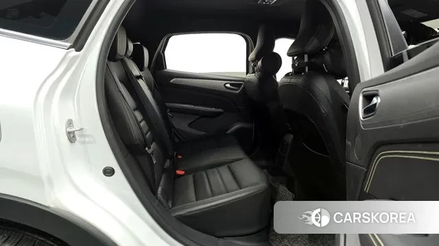 Renault Korea (Samsung) Arcana 2024 Белый из Кореи, фото 3