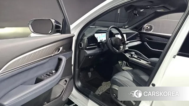 Renault Korea (Samsung) Grand Coleos 2025 Белый из Кореи, фото 3