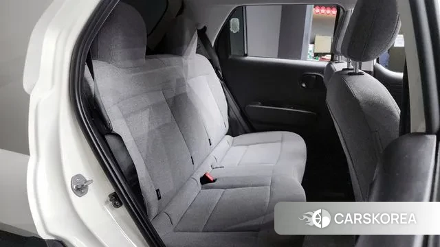 Hyundai Casper 2022 Жемчужный цвет из Кореи, фото 3