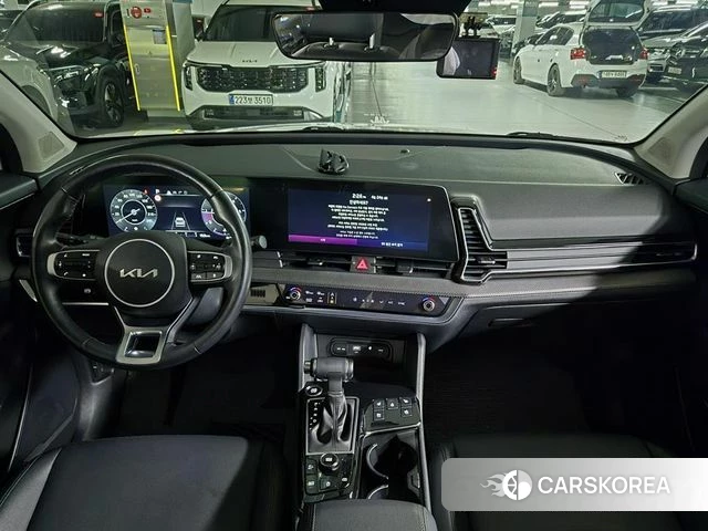 Kia Sportage 5th Generation 2022 Белый из Кореи, фото 3