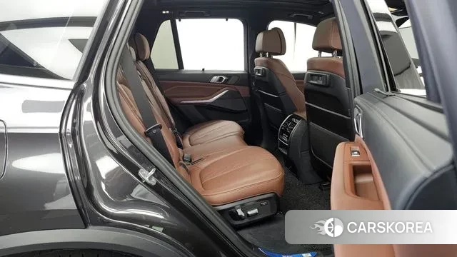 BMW X5 (G05) 2023 Серый из Кореи, фото 3