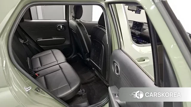 Hyundai Casper 2023 Зеленый из Кореи, фото 3