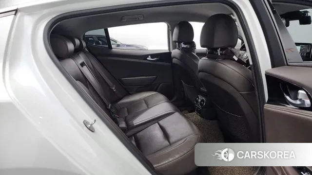 Kia Stinger 2018 Белый из Кореи, фото 3