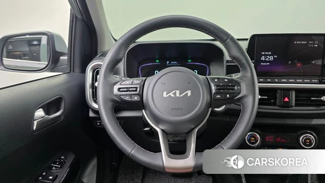 Kia The New Morning (JA) 2025 Цвет галактики из Кореи, фото 3