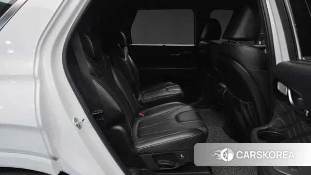 Hyundai Palisade 2022 Белый из Кореи, фото 3