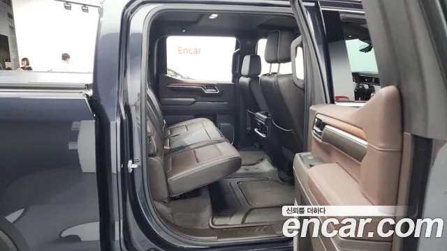 GMC Sierra 2024 Черный из Кореи, фото 3
