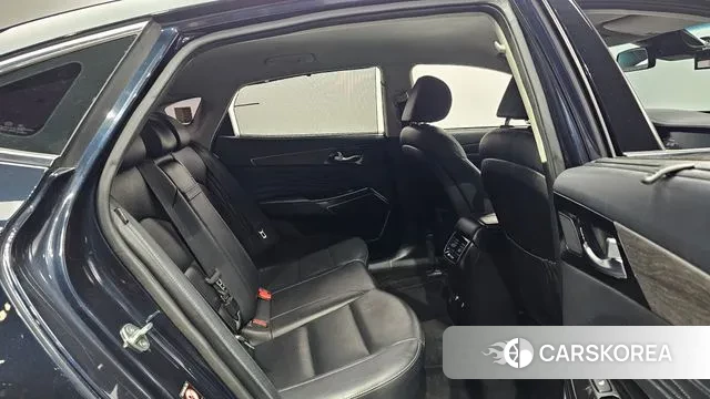 Kia K7 Premier 2020 Синий из Кореи, фото 3