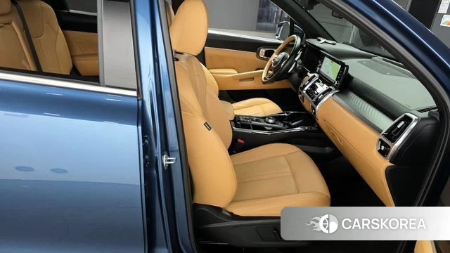 Kia Sorento 4th Generation 2023 Синий из Кореи, фото 3