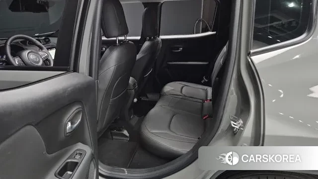 Jeep Renegade 2022 Серый из Кореи, фото 3