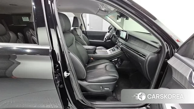 Hyundai The New Palisade 2024 Черный из Кореи, фото 3