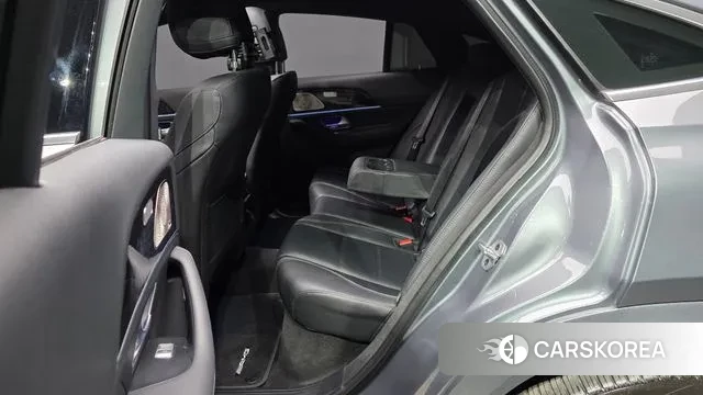 Mercedes-Benz GLE-Class W167 2022 Серый из Кореи, фото 3