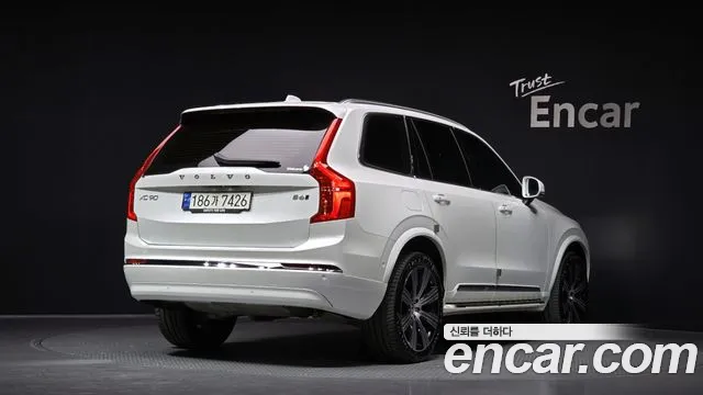 Volvo XC90 second Generation id 2695285 из Кореи 3