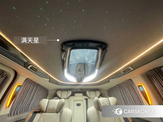 Mercedes-Benz Vito 2024 Черный из Китая, фото 3