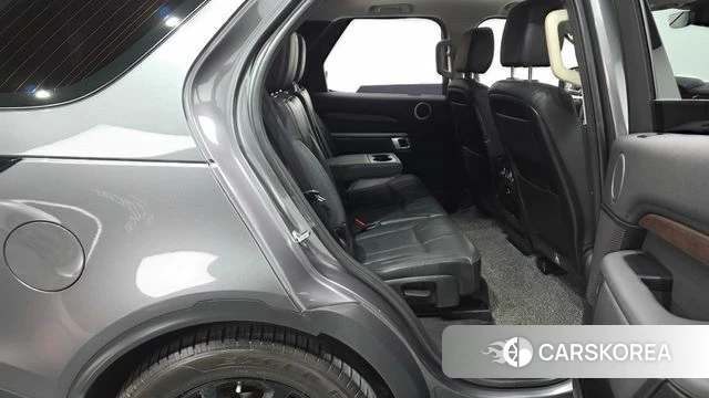 Land Rover Discovery 5 2018 Серый из Кореи, фото 3