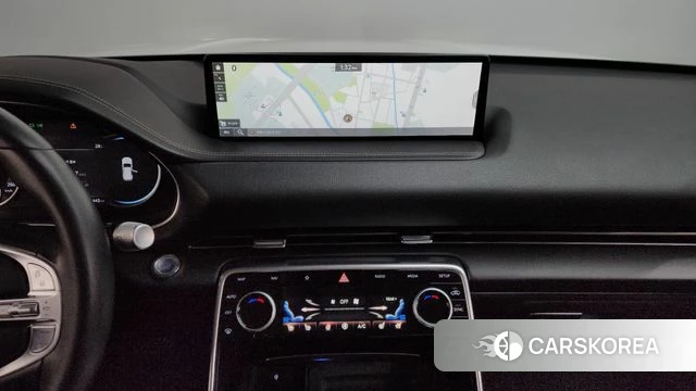 Genesis GV80 2020 Белый из Кореи, фото 3