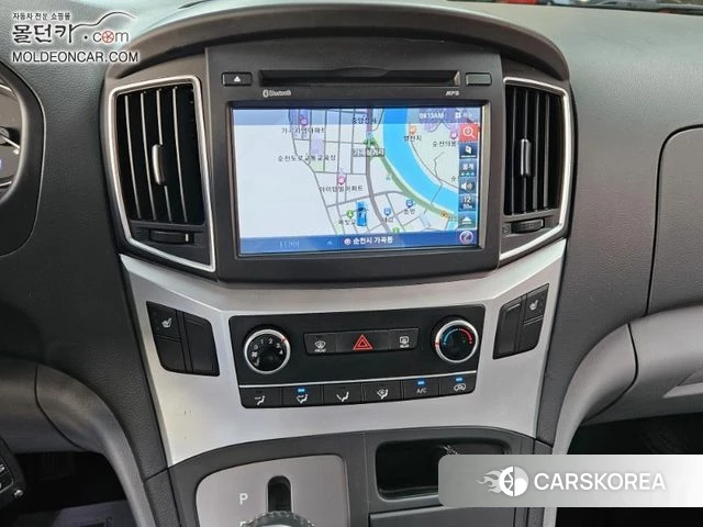 Hyundai The New Grand Starex 2020 Серебряный из Кореи, фото 3