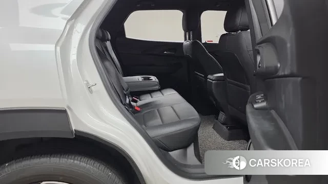 Chevrolet (GM Daewoo) Trailblazer 2021 Белый из Кореи, фото 3