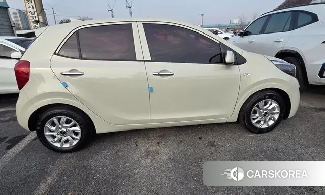 Kia All New Morning (JA) 2019 Жемчужный цвет из Кореи, фото 3