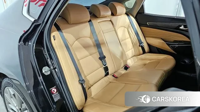 Kia K7 Premier 2019 Черный из Кореи, фото 3
