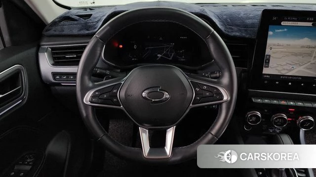 Renault Korea (Samsung) XM3 2020 Серый из Кореи, фото 3
