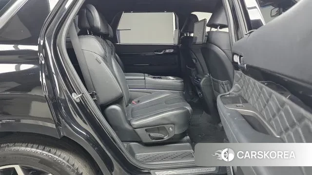 Hyundai Palisade 2021 Черный из Кореи, фото 3